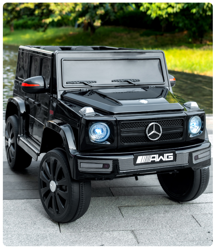 图片[16]-儿童大号奔驰电动玩具车可遥控摇摆早教小汽车（正3C）-全旗玩具