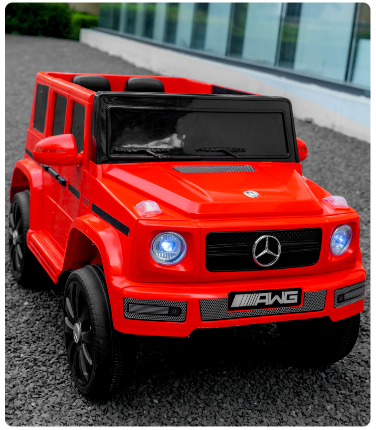 图片[17]-儿童大号奔驰电动玩具车可遥控摇摆早教小汽车（正3C）-全旗玩具