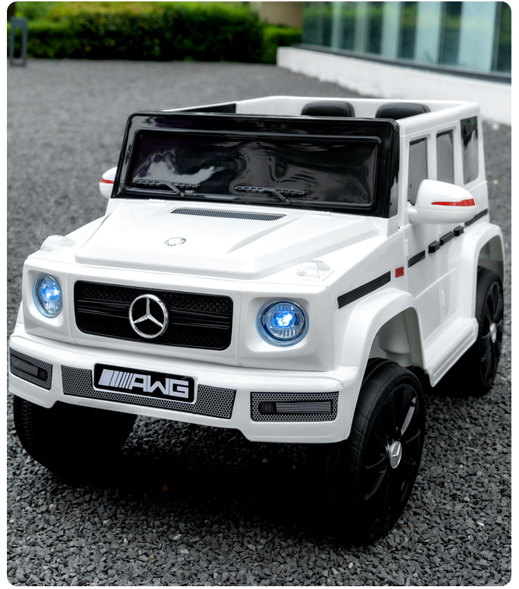 图片[18]-儿童大号奔驰电动玩具车可遥控摇摆早教小汽车（正3C）-全旗玩具