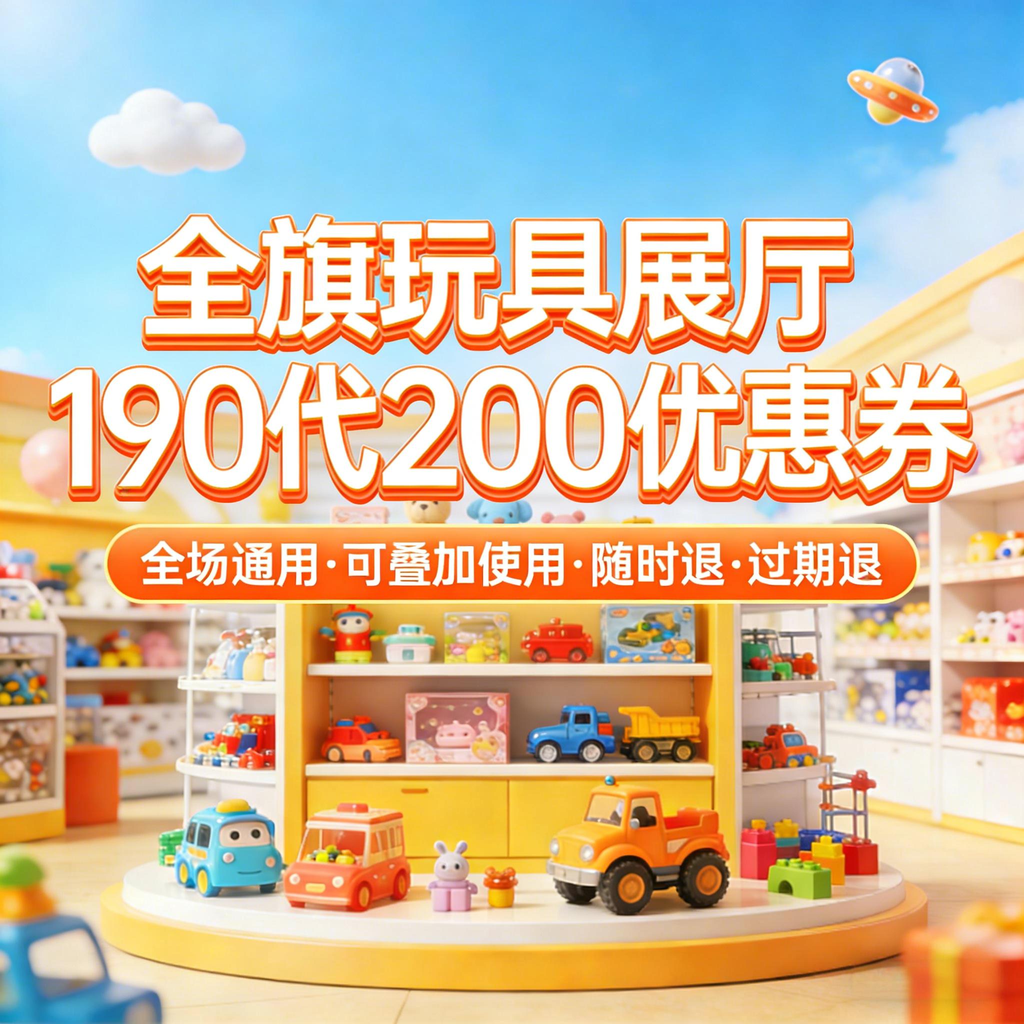 全旗玩具展厅