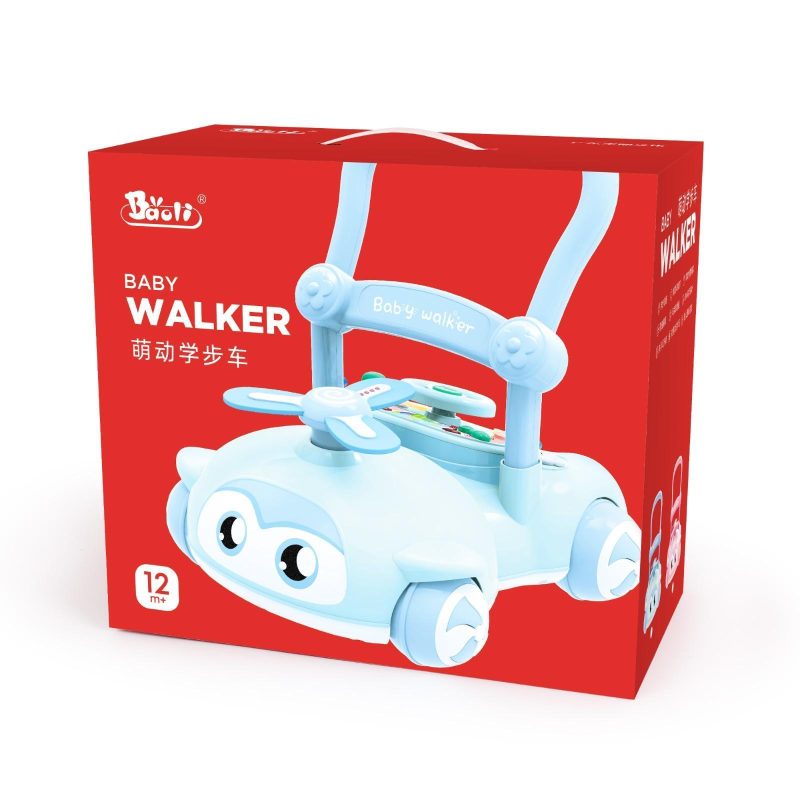 1713 中文粉红手推车22版*3 （成品） 3/箱-全旗玩具批发