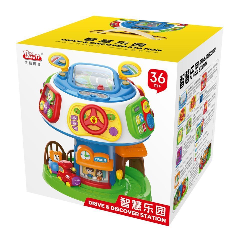 2515C 中文智慧乐园（成品）-充电款 4/箱-全旗玩具批发