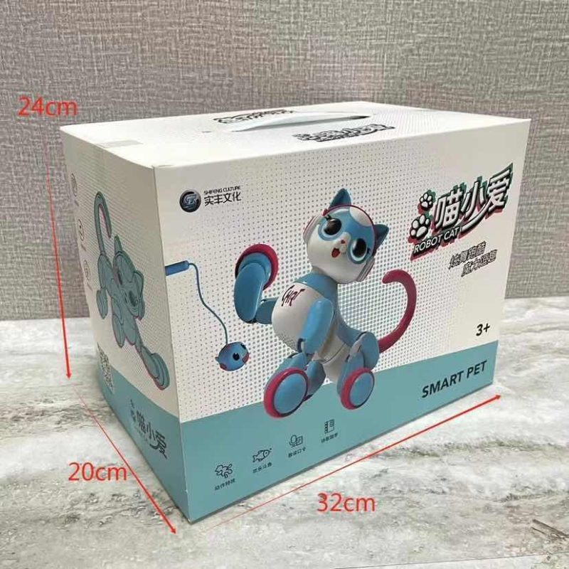 51909 喵小爱钓鱼 6盒/箱-全旗玩具批发