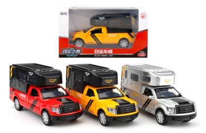 57207 福特F-150房车(48盒/箱)-全旗玩具批发