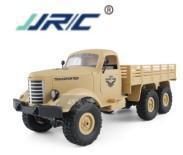 JJRC-D826-ZW 东风一号 1：16（六轮）中文电商版，6盒每箱-全旗玩具批发