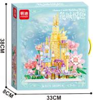 K3174 花城-花镜漫游(583PCS)(24盒/箱)-全旗玩具批发