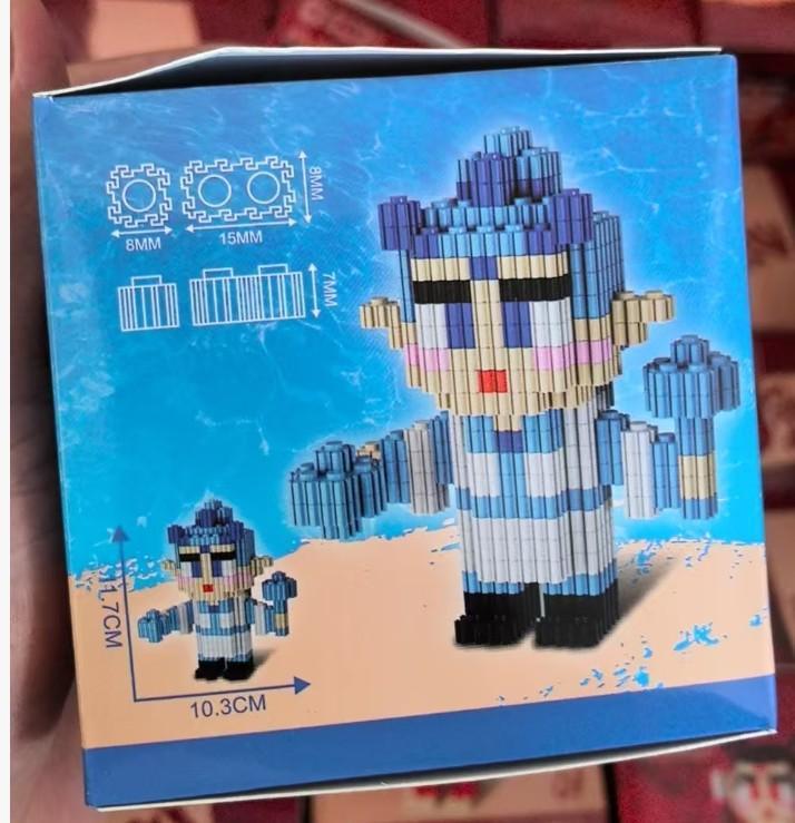 LB002-02 敖丙积木 360盒/箱-全旗玩具批发