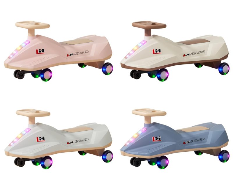 LH-669 扭扭车(4只/箱)-全旗玩具批发