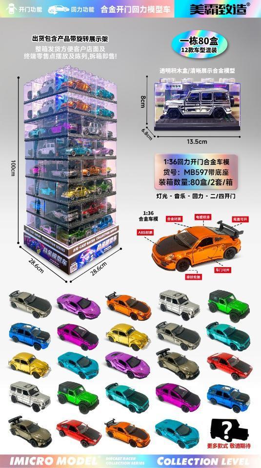 全旗玩具展厅