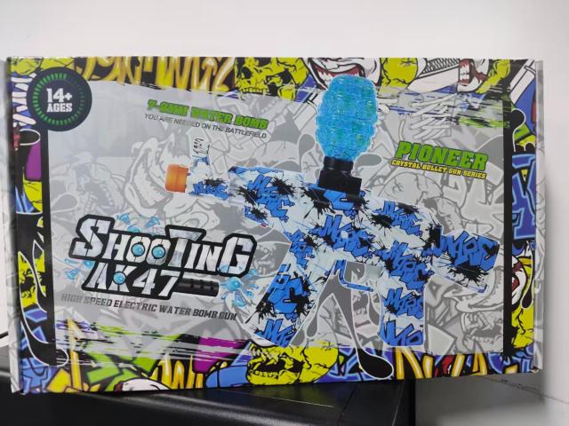 XC2202-3 AK47 水弹枪 (36盒/箱）-全旗玩具批发