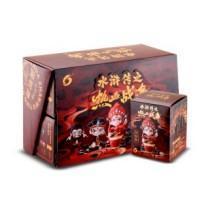 YGW885 英歌舞摆件(96盒/箱)-全旗玩具批发