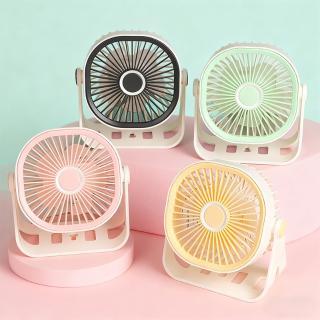 ZB163 台式迷你风扇(LED)(120盒/箱)-全旗玩具批发